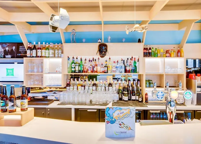 Ibis Styles Paris Charles De Gaulle Airport 3*