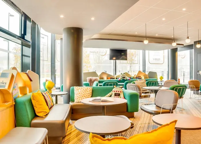 Hotell Ibis Styles Paris Charles De Gaulle Airport 3*