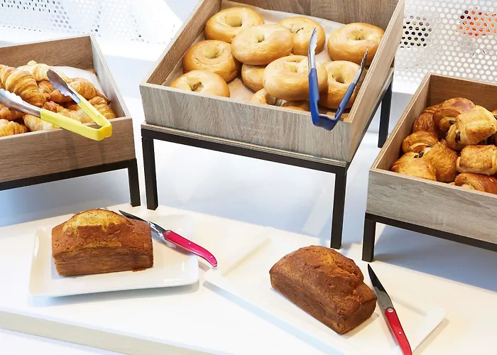 Ibis Styles Paris Charles De Gaulle Airport Hotell Roissy-en-France