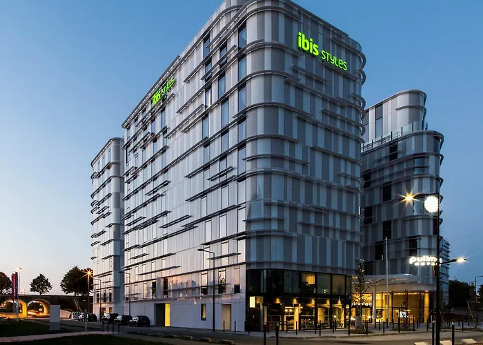 Ibis Styles Paris Charles De Gaulle Airport Hotell Roissy-en-France